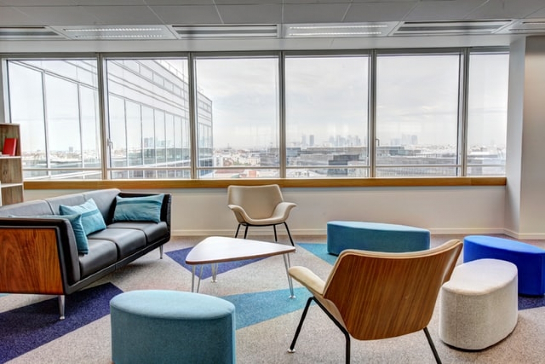 Photo 1 – location bureaux	SAINT DENIS (93200)