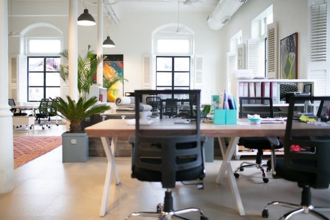 Photo 2 – location bureaux	PARIS (75009)