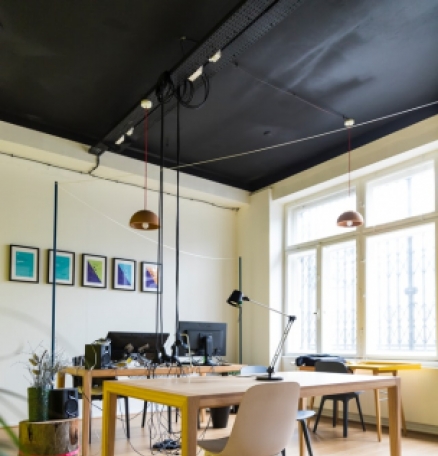 Photo 1 – location bureaux	PARIS (75003)