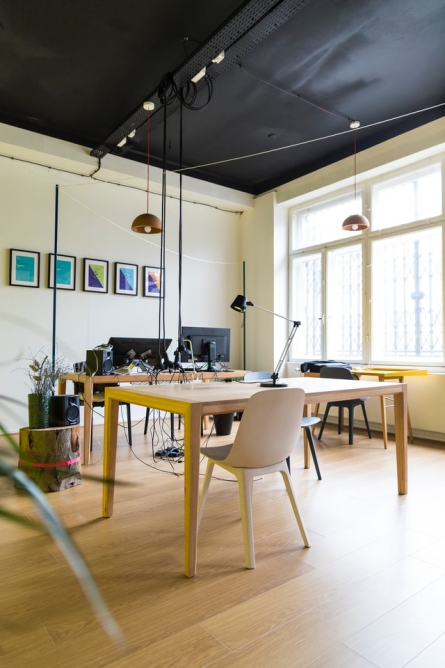 Photo 2 – location bureaux	PARIS (75011)